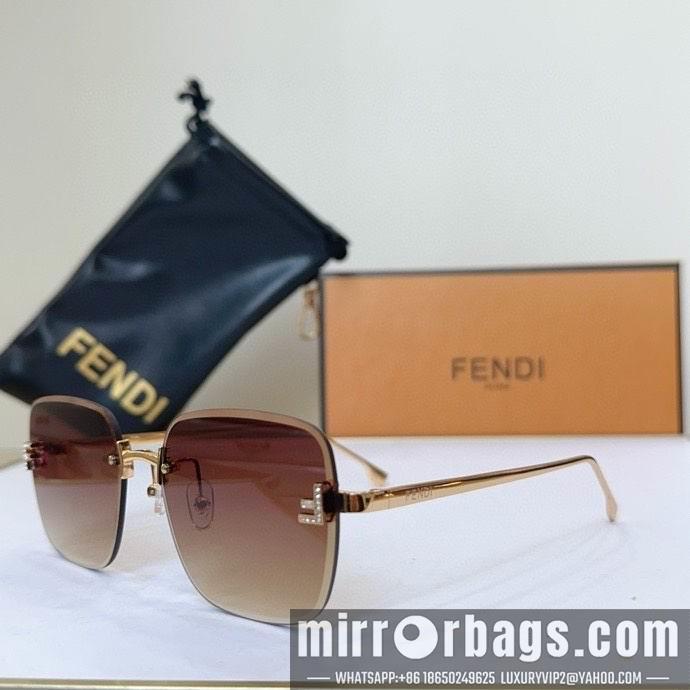 Replica Fendi Glasses smh15