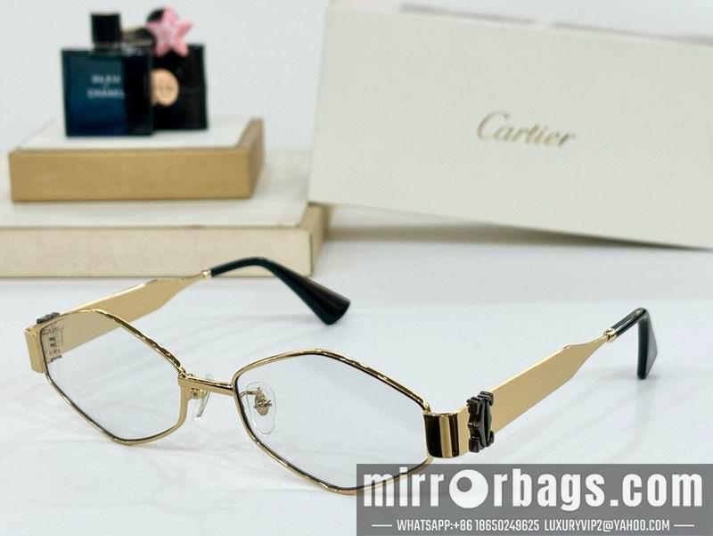 Replica Cartier Glasses smr100