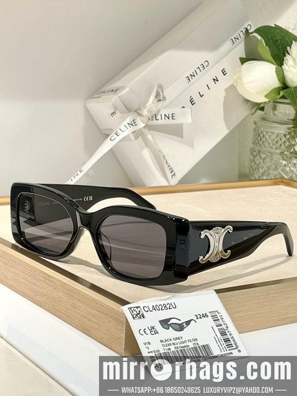 Replica Celine Glasses smx137