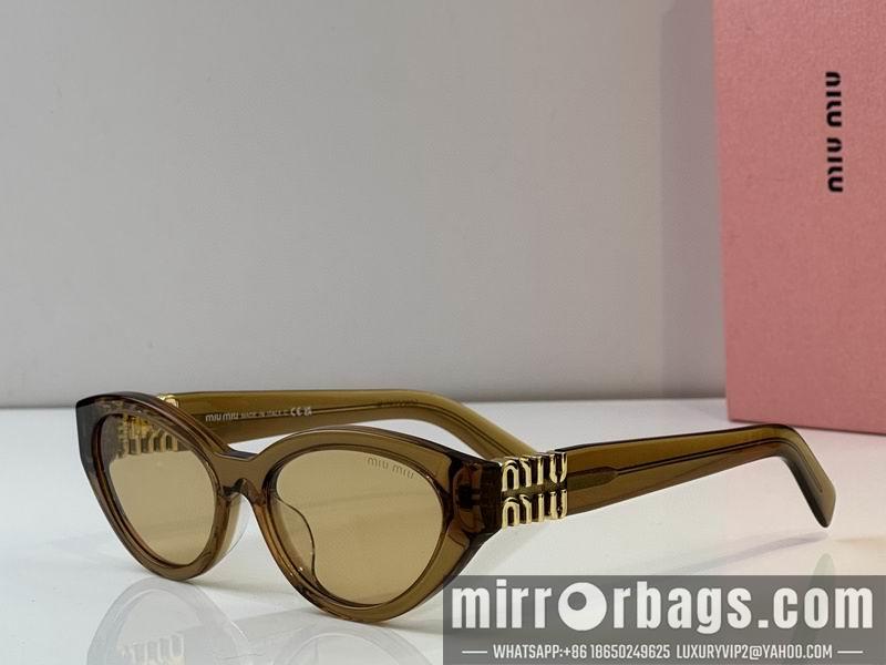 Replica MiuMiu Glasses 03smh94