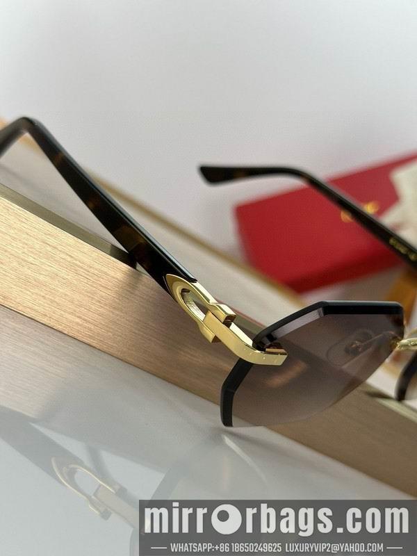 Replica Cartier Glasses smh43