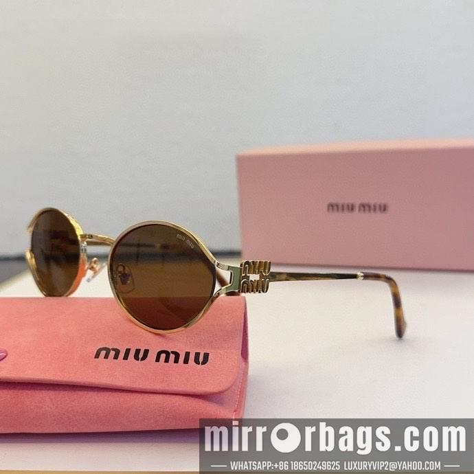 Replica MiuMiu Glasses smx149