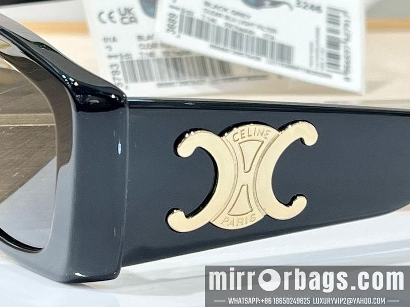 Replica Celine Glasses smx137