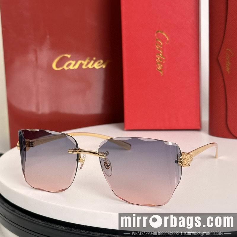 Replica Cartier Glasses smh72