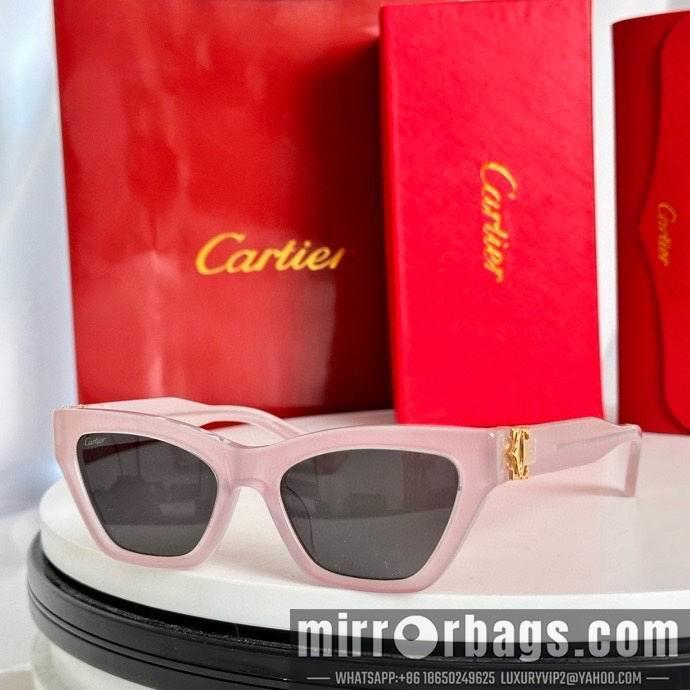 Replica Cartier Glasses smx326
