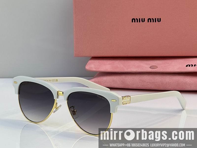 Replica MiuMiu Glasses 03smh49