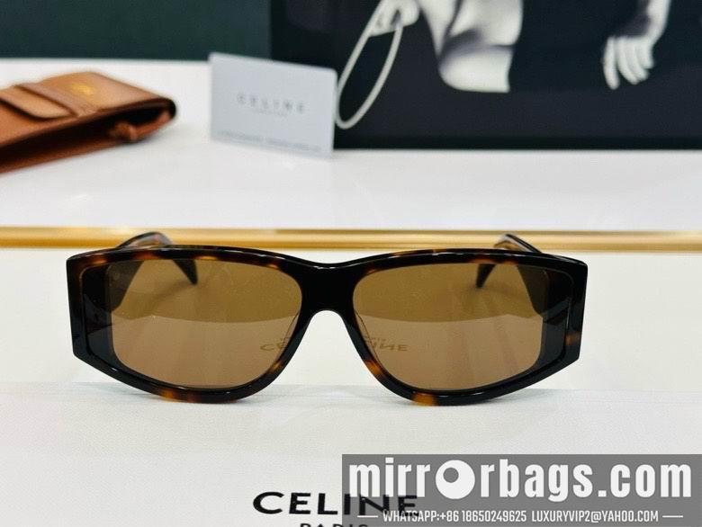 Replica Celine Glasses smx156