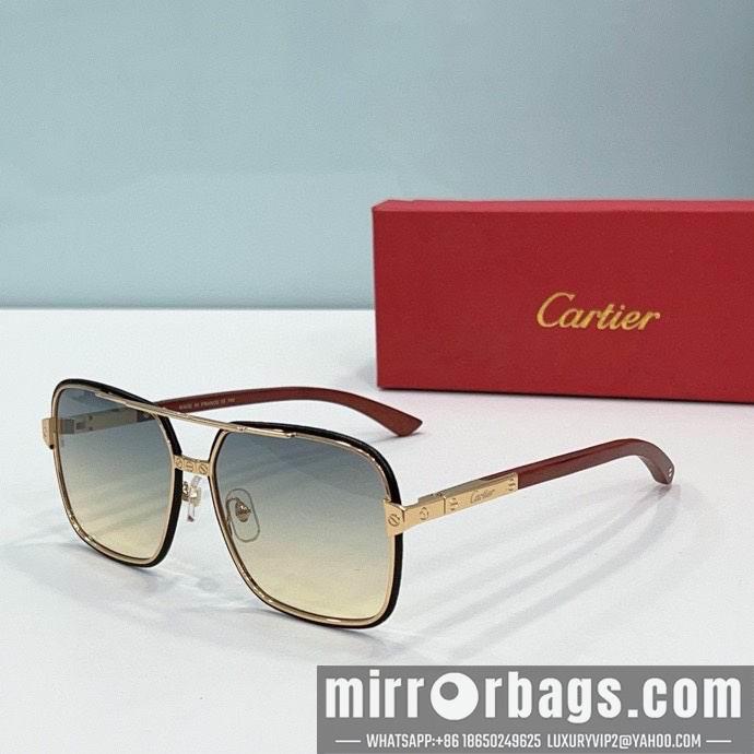 Replica Cartier Glasses smr88