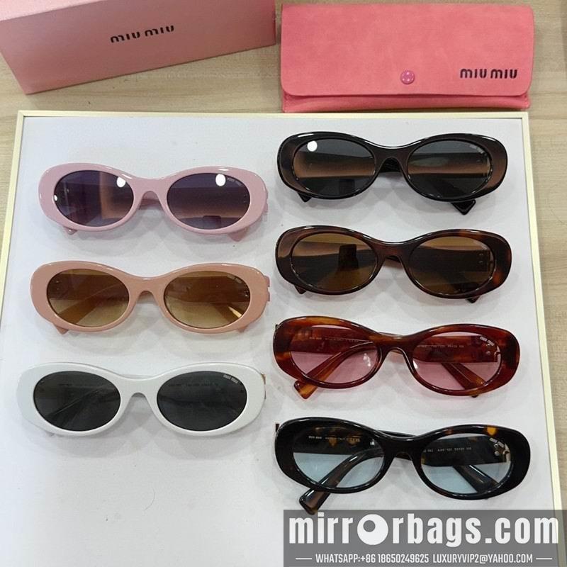 Replica MiuMiu Glasses 03smh55