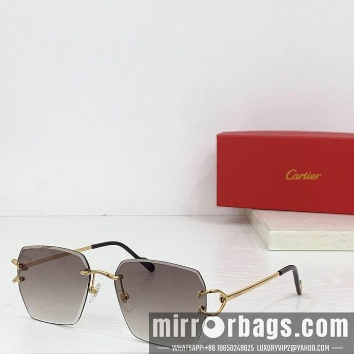 Replica Cartier Glasses smx287