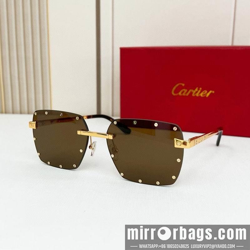 Replica Cartier Glasses smr97