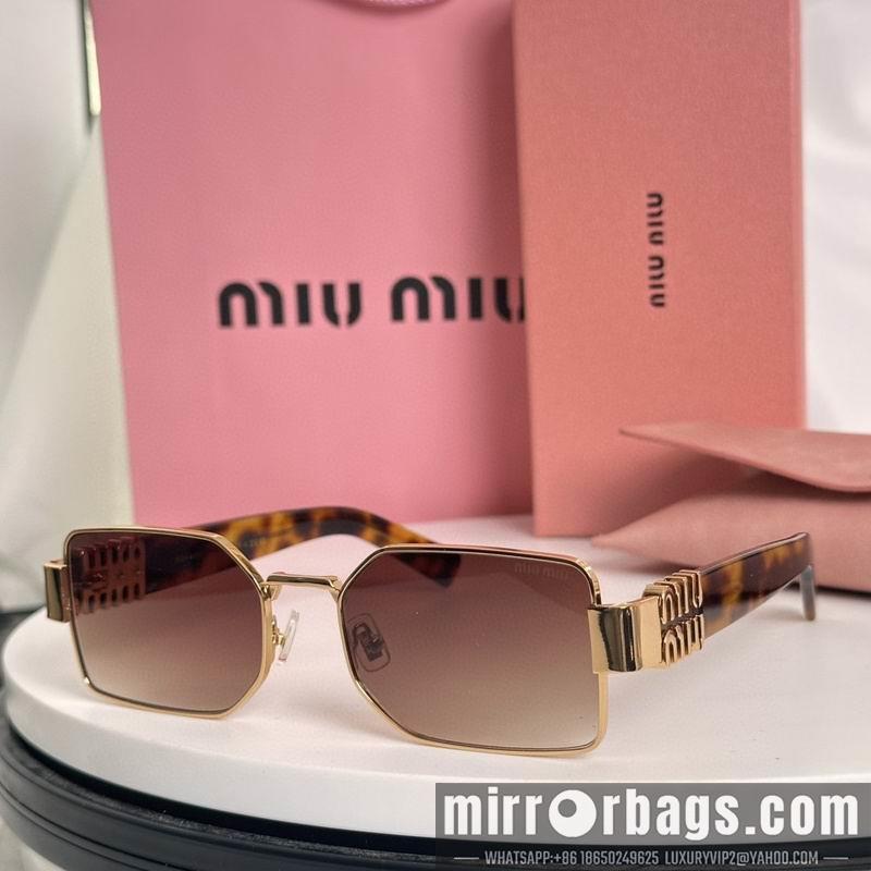 Replica MiuMiu Glasses 03smh41