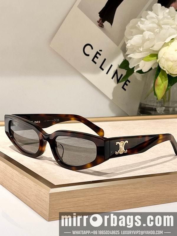 Replica Celine Glasses smx141