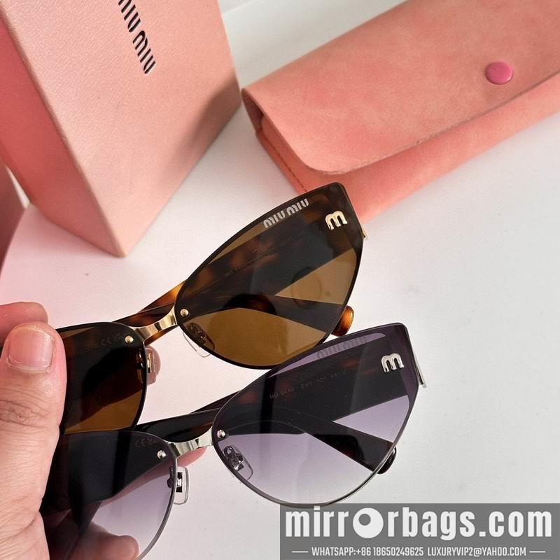 Replica MiuMiu Glasses 03smh12