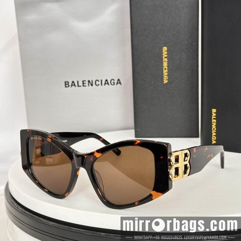 Replica Balenciaga Glasses 03smh18