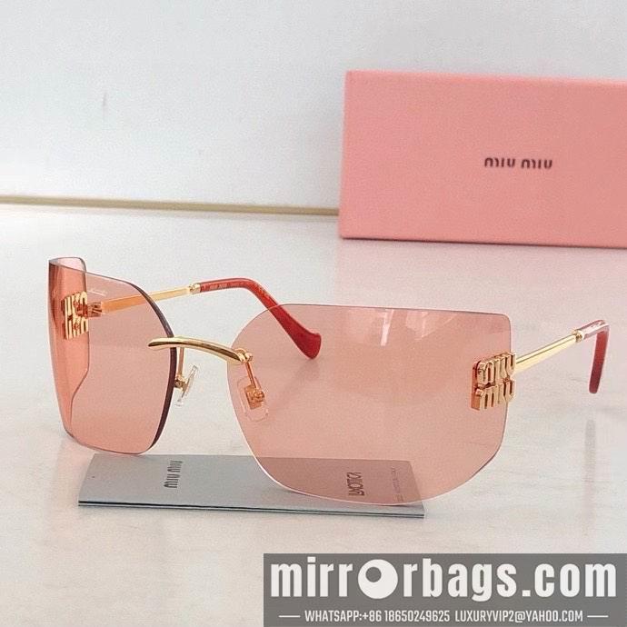 Replica MiuMiu Glasses smx97