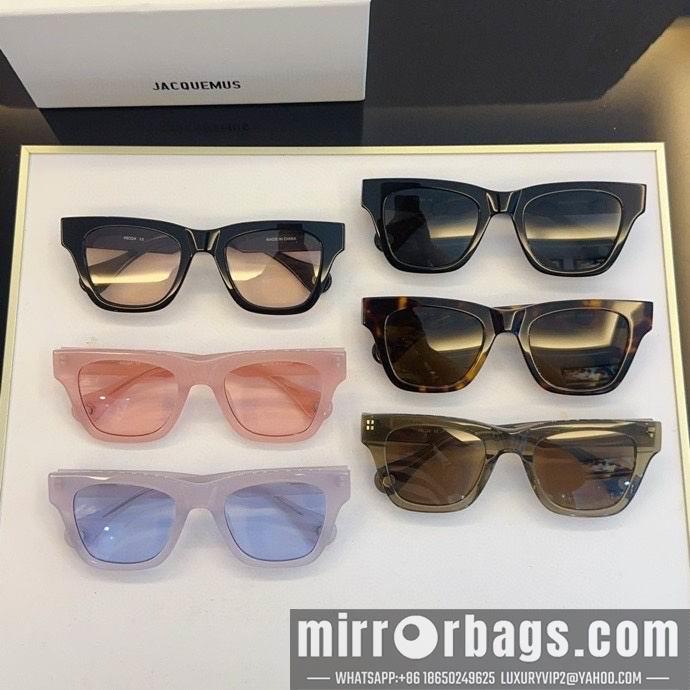 Replica Jacques Marie Mage Glasses smx76