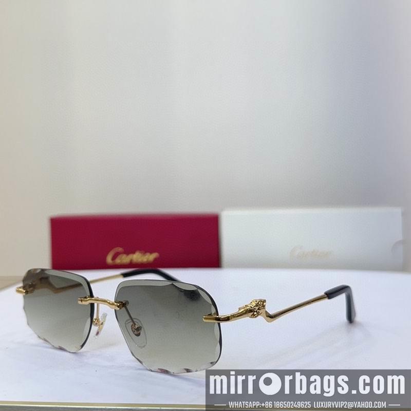 Replica Cartier Glasses smh87