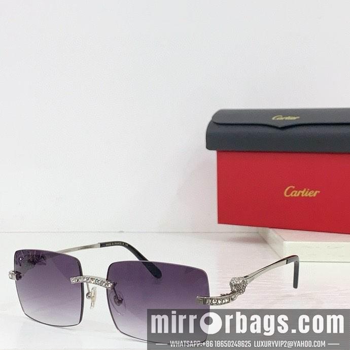 Replica Cartier Glasses smx269