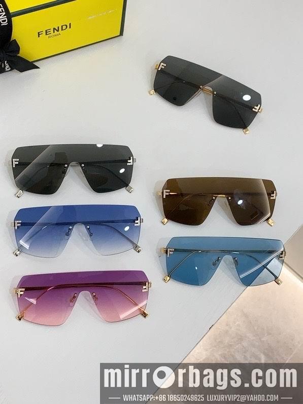 Replica Fendi Glasses smh07