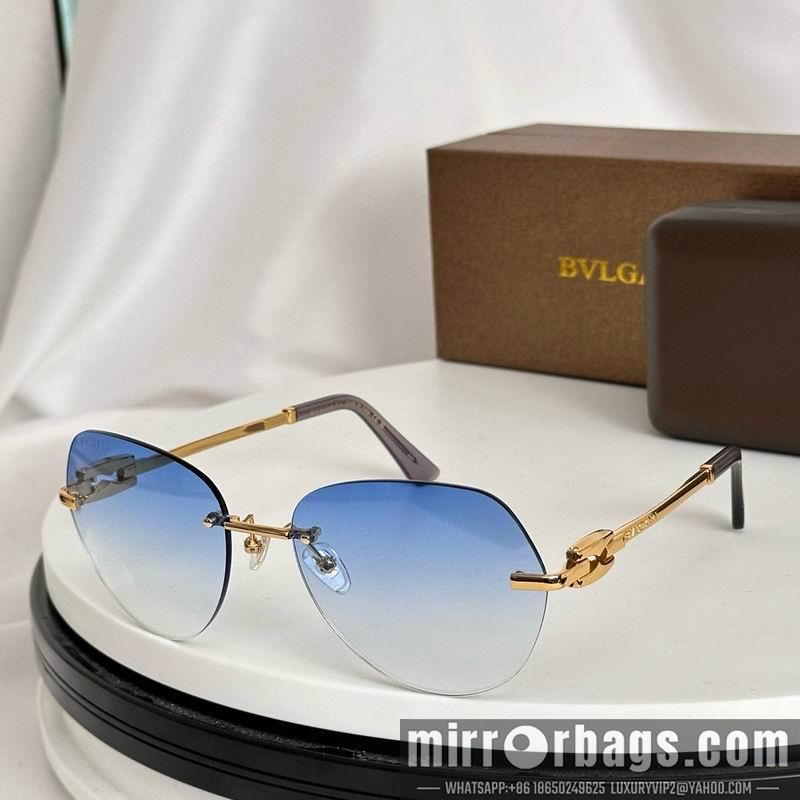 Replica Bvlgari Glasses smx17