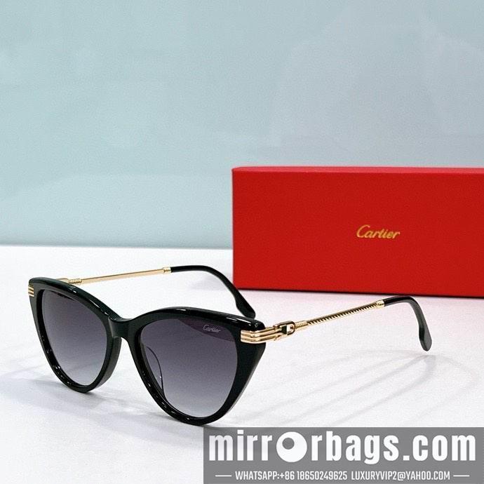 Replica Cartier Glasses smx197