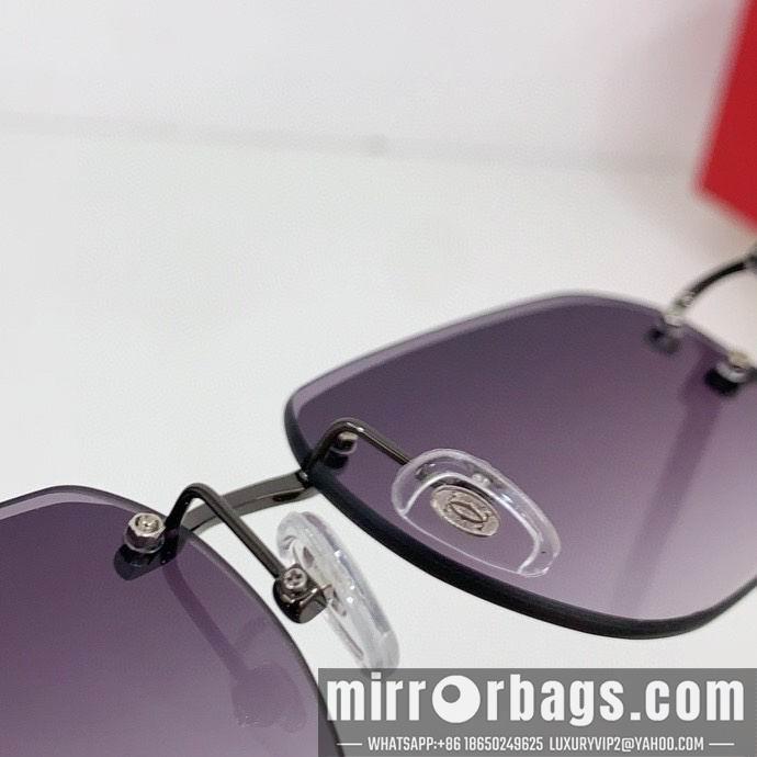 Replica Cartier Glasses smx288