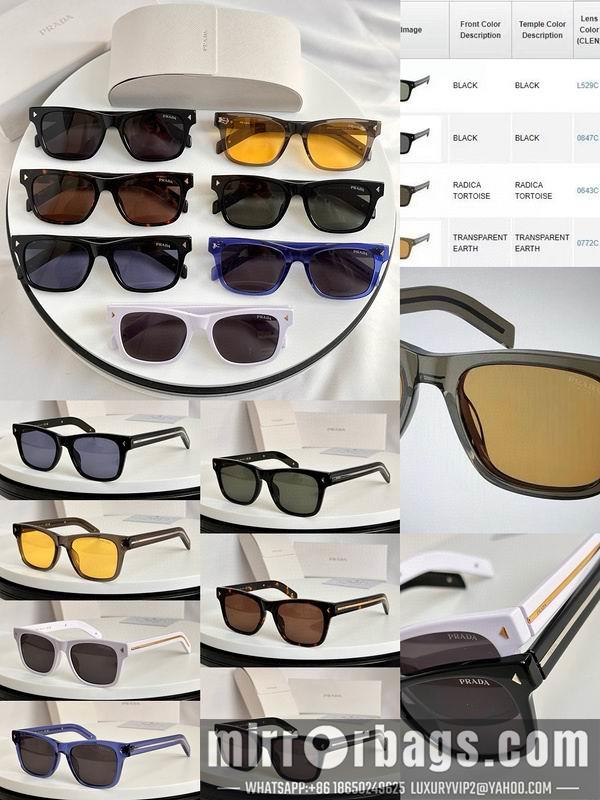 Replica Prada Glasses smr57