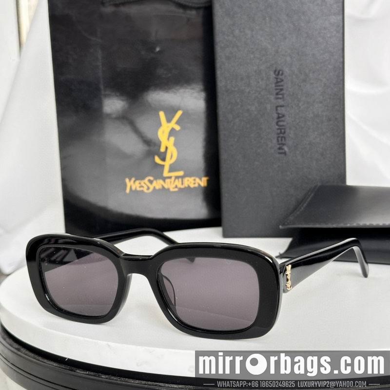 Replica YSL Glasses 03smh15