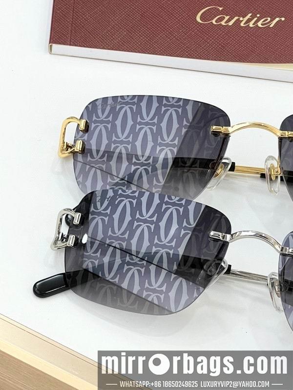 Replica Cartier Glasses smh144