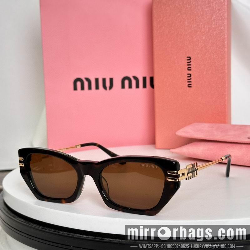 Replica MiuMiu Glasses 03smh06