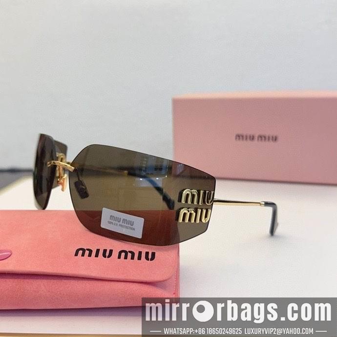 Replica MiuMiu Glasses smx148