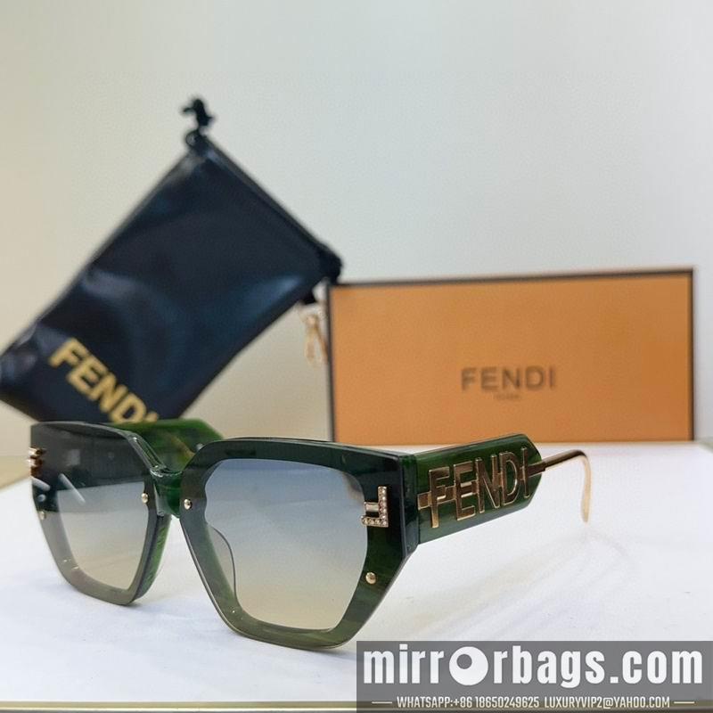 Replica Fendi Glasses smh52