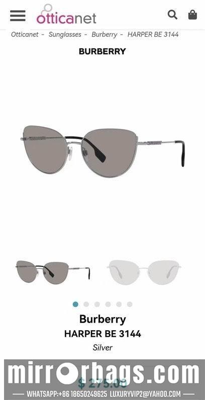 Replica Burberry Glasses smx82