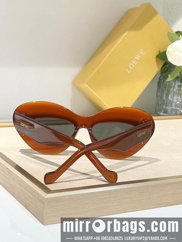 Replica Loewe Glasses smx19