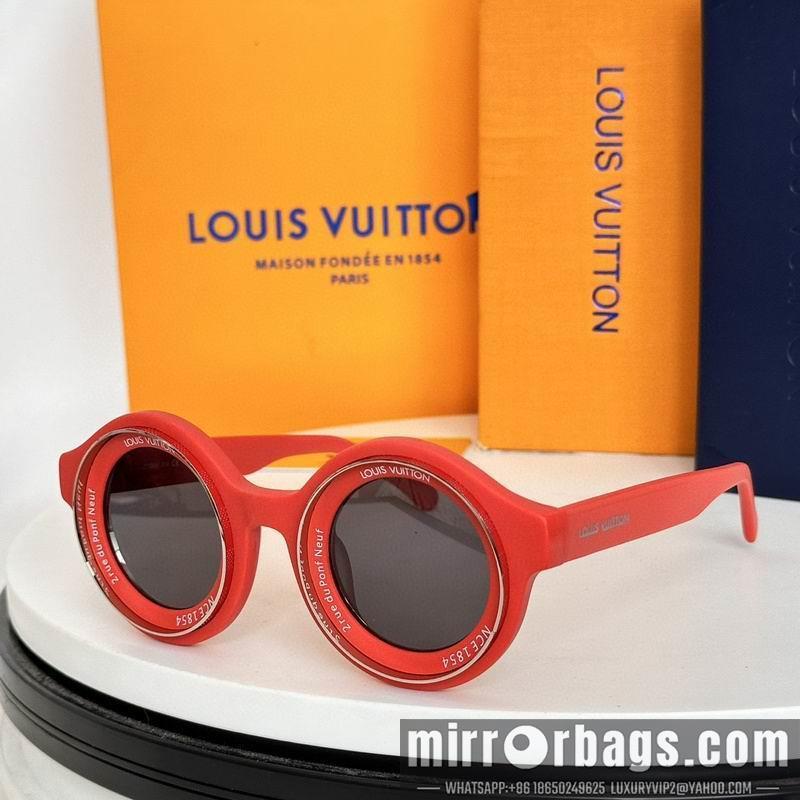 Replica LV Glasses smr133