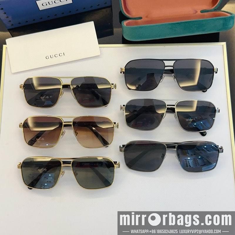 Replica Gucci Glasses smx133
