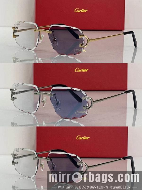 Replica Cartier Glasses smx177