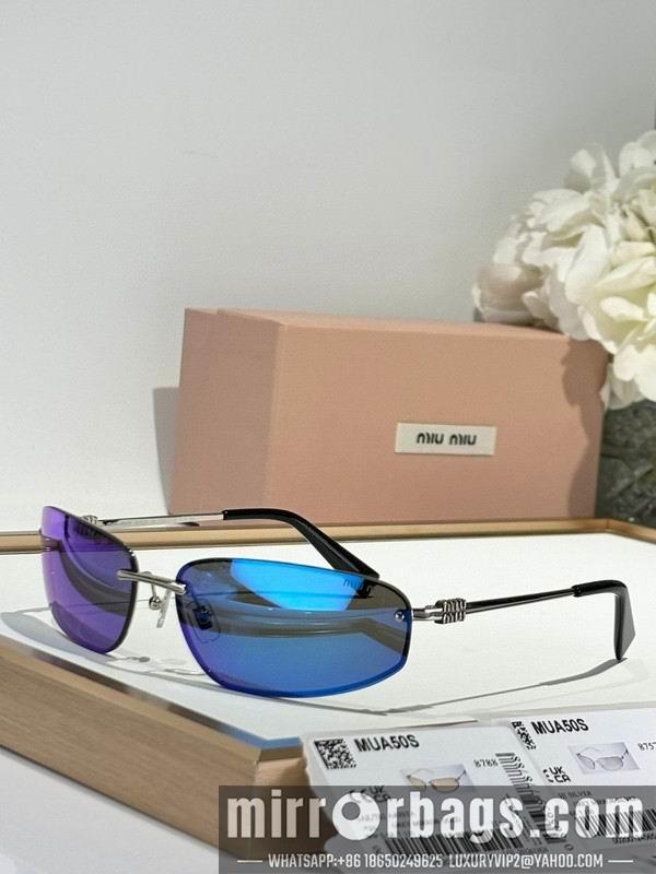 Replica MiuMiu Glasses 03smh58