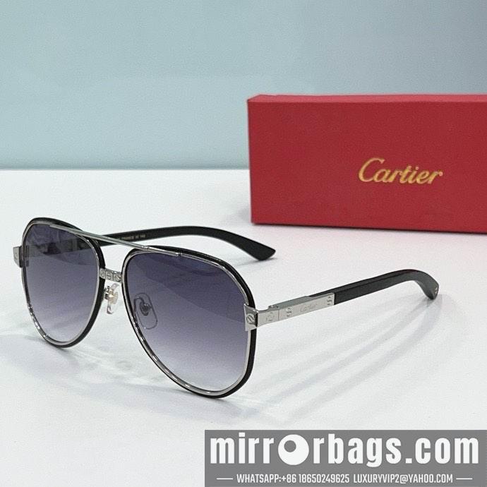Replica Cartier Glasses smr89