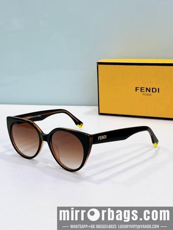 Replica Fendi Glasses smx167
