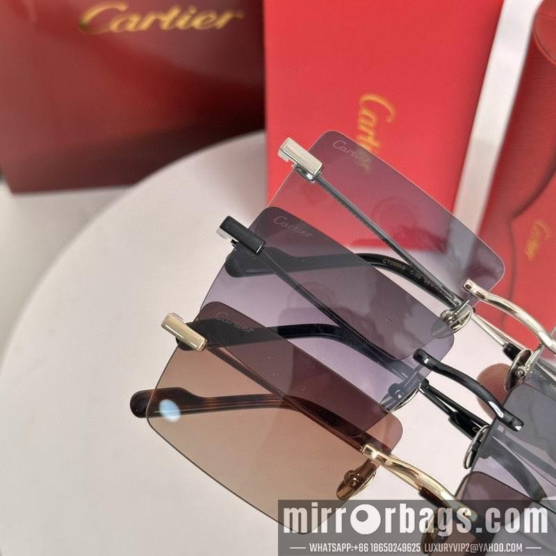 Replica Cartier Glasses smh71