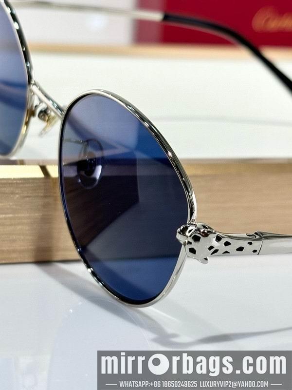 Replica Cartier Glasses smh75