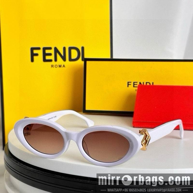 Replica Fendi Glasses smh58
