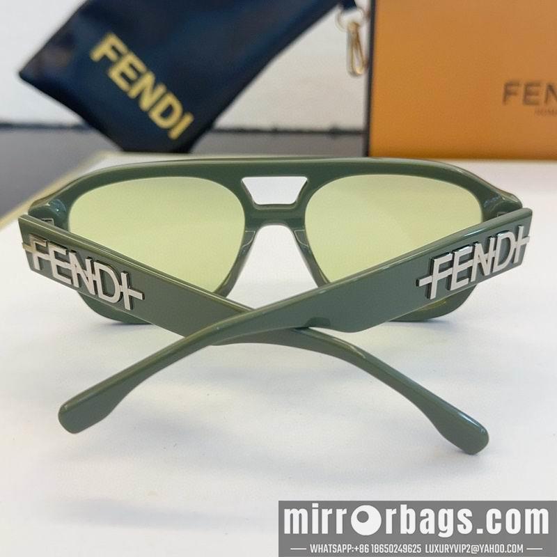 Replica Fendi Glasses smx152