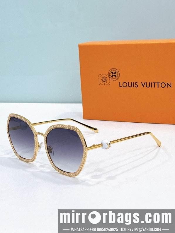 Replica LV Glasses smx133