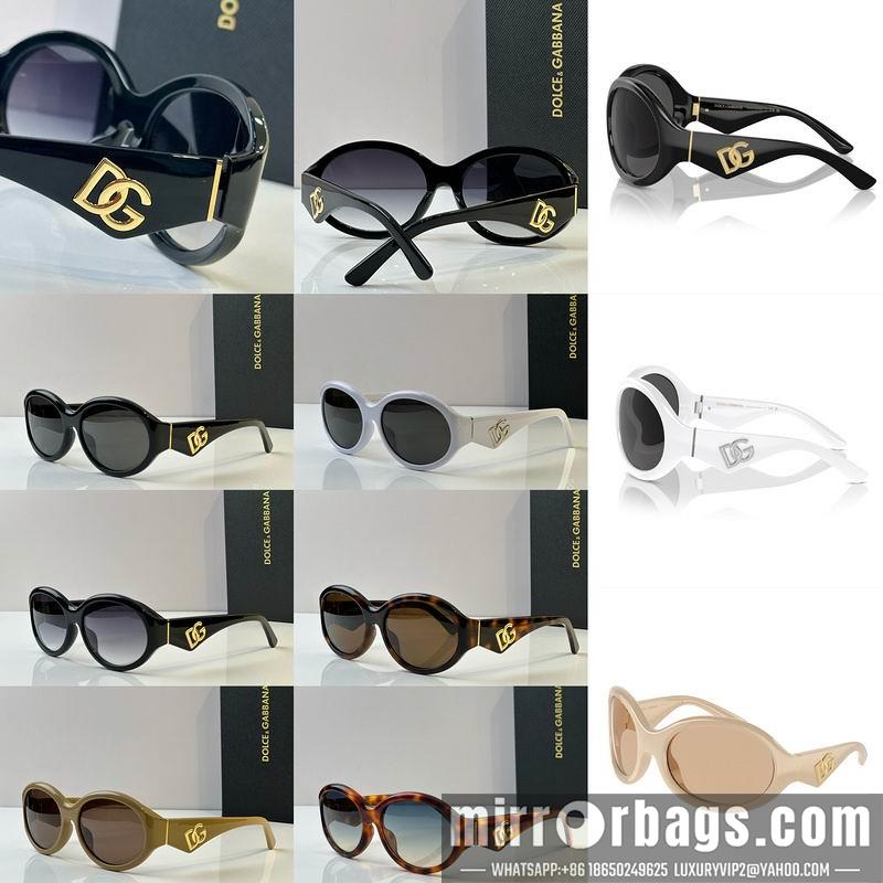 Replica DG Glasses 03smh75