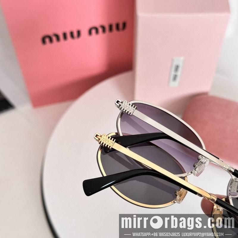 Replica MiuMiu Glasses 03smh113
