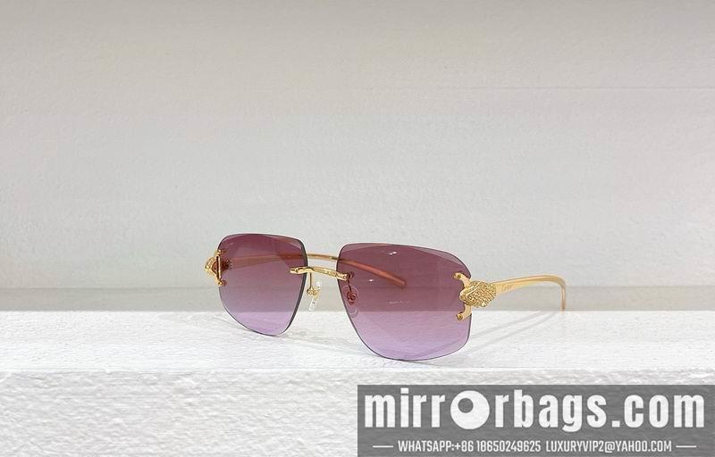 Replica Cartier Glasses smh114