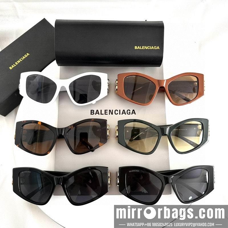 Replica Balenciaga Glasses 03smh18